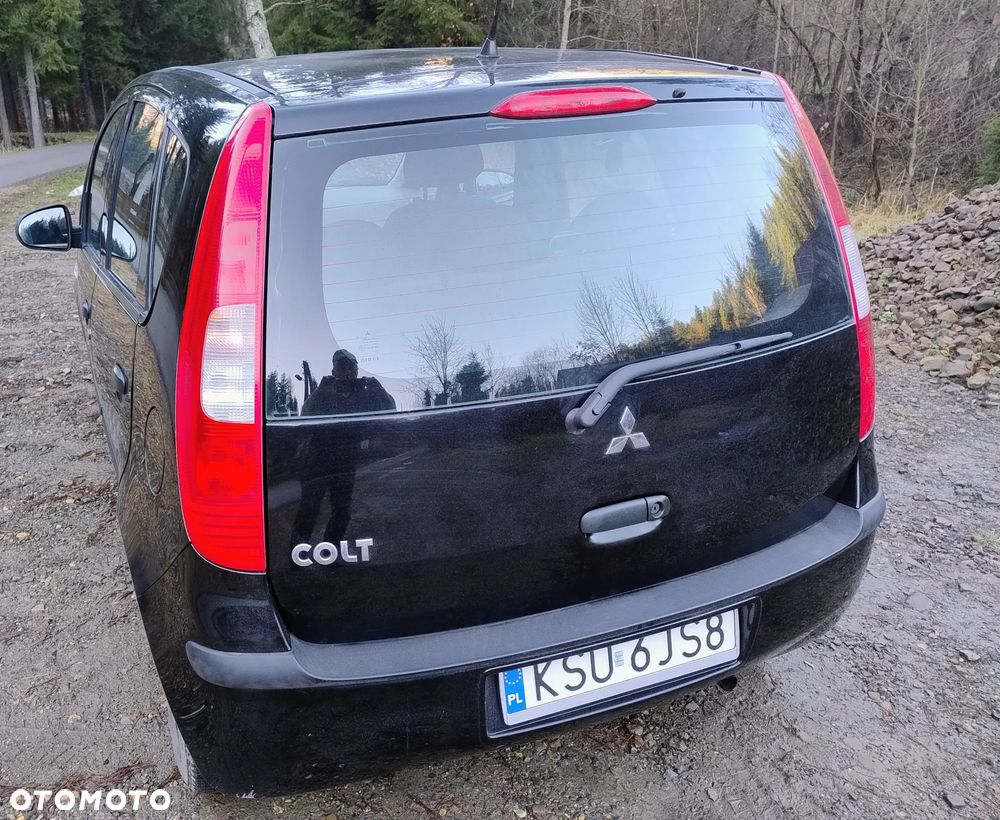 Mitsubishi Colt 1.1 Invite - 3