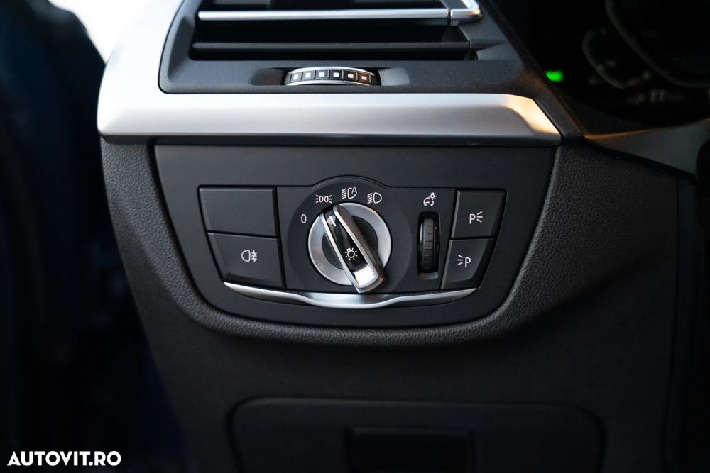 BMW X3 xDrive30e AT PHEV - 21