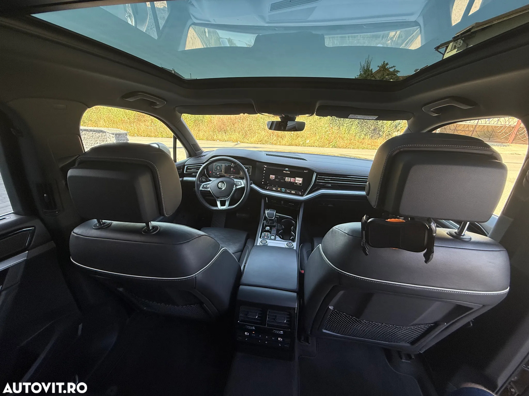 Volkswagen Touareg V6 TDI Atmosphere - 4