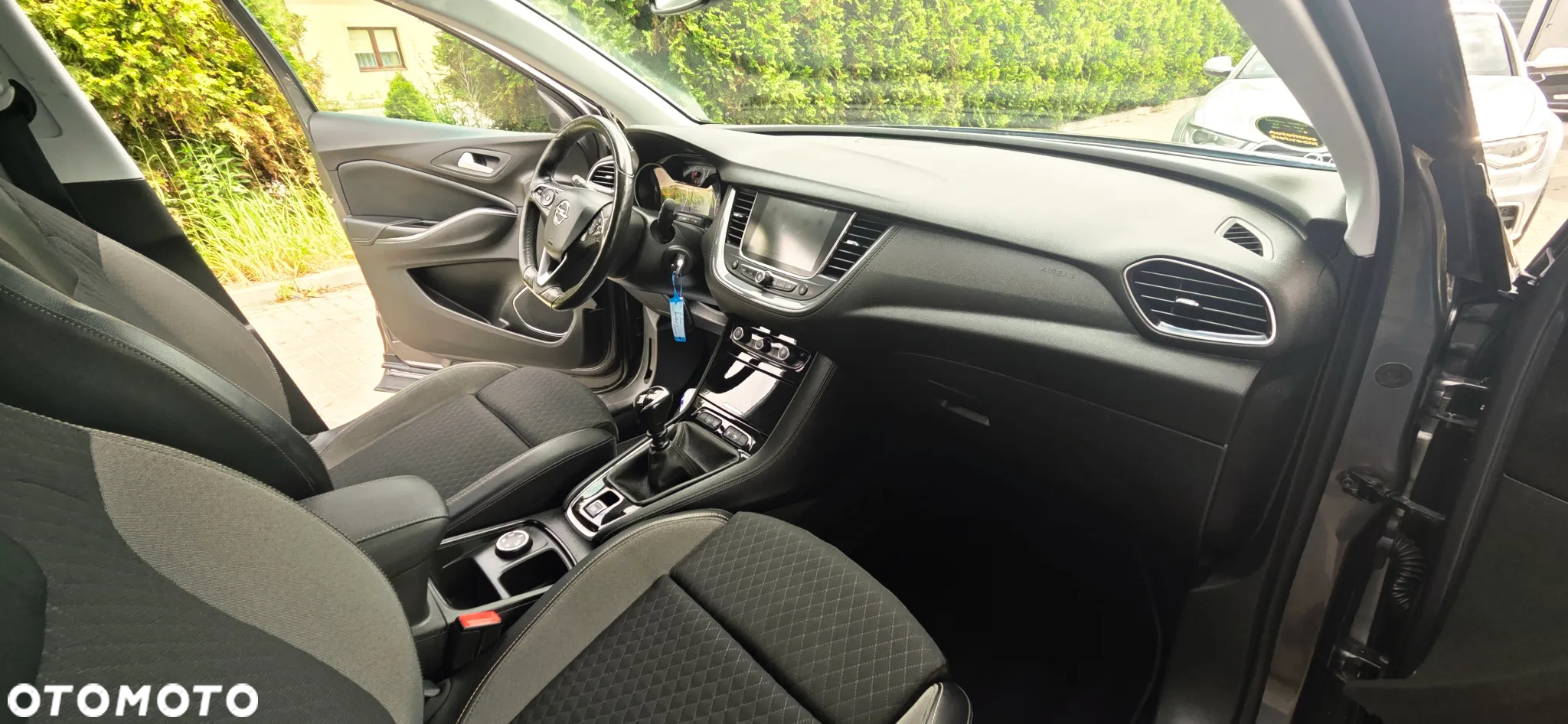 Opel Grandland X 1.5 D Start/Stop 2020 - 39