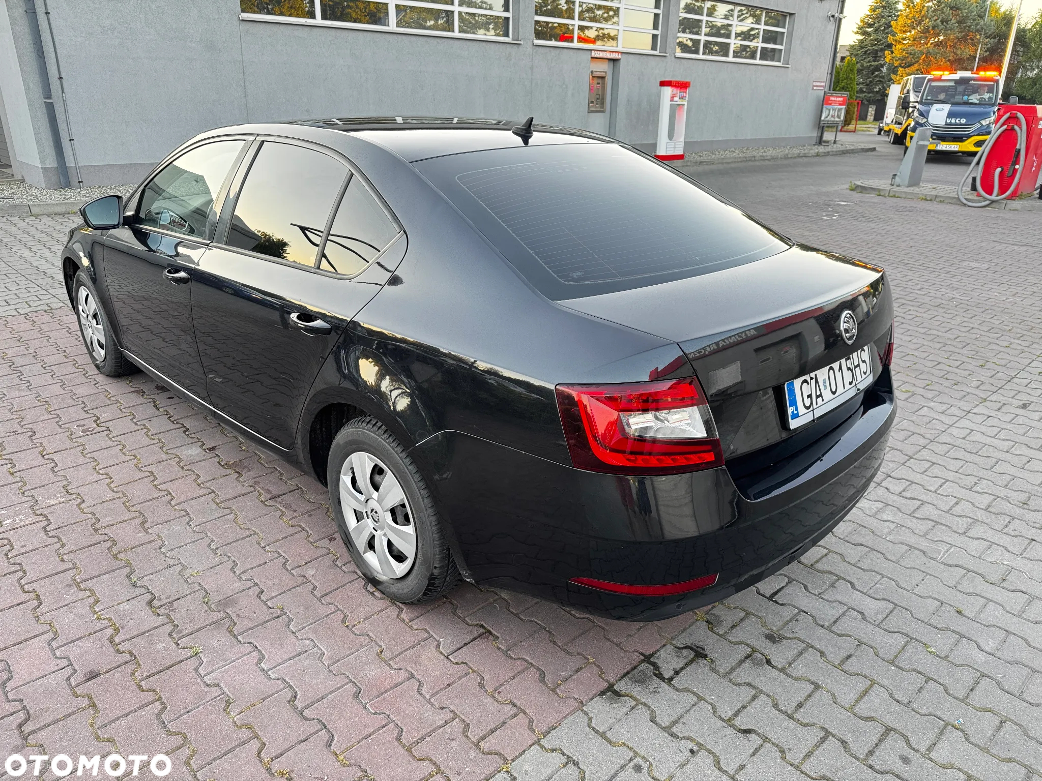 Skoda Octavia 1.4 TSI Ambition - 13