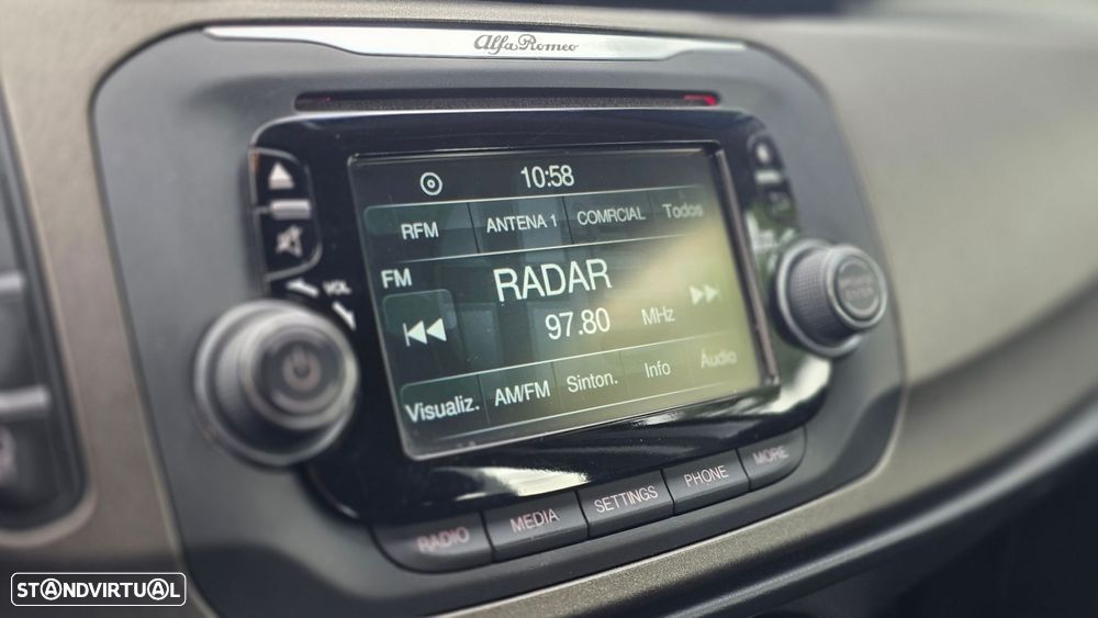 Alfa Romeo Giulietta - 16