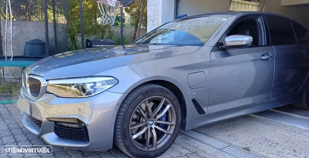 BMW 530 e Pack M - 2
