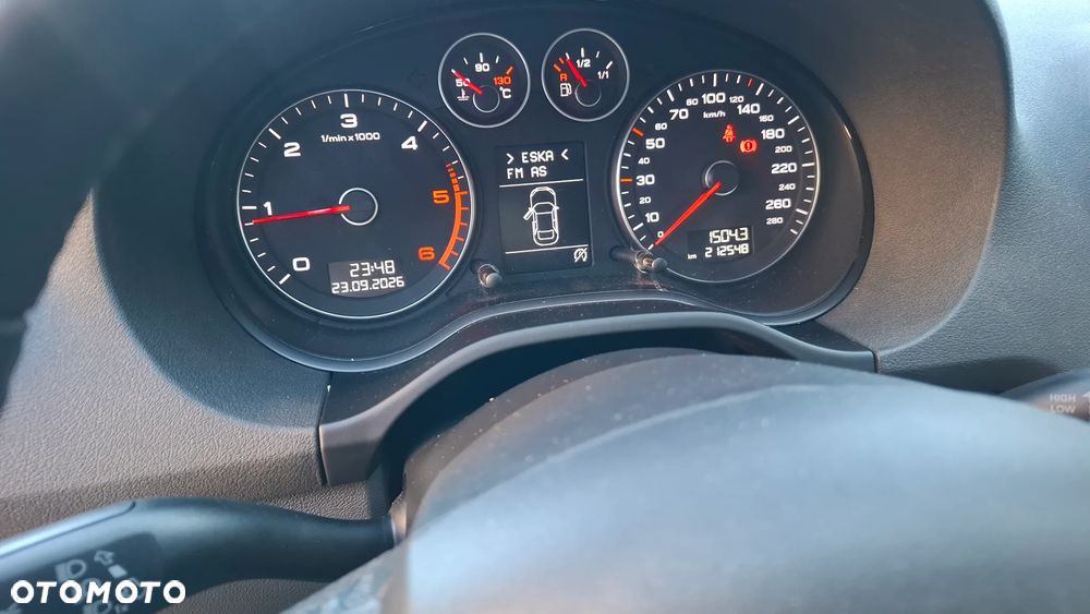 Audi A3 Sportback 1.6 TDI DPF Ambition - 9