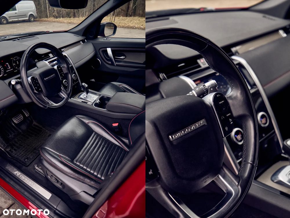 Land Rover Discovery Sport 2.0 D180 R-Dynamic S - 14