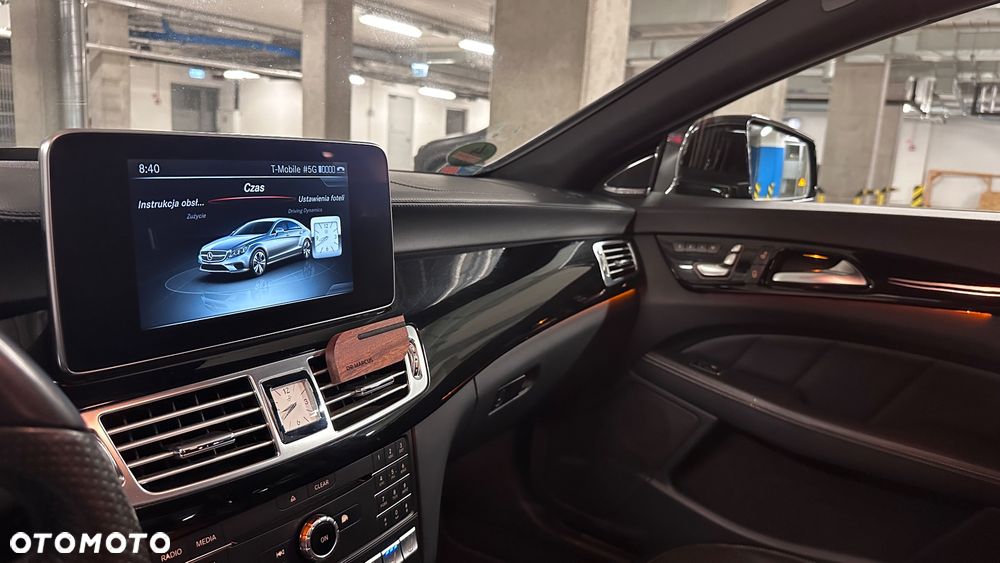 Mercedes-Benz CLS 350 d 4Matic 9G-TRONIC - 30