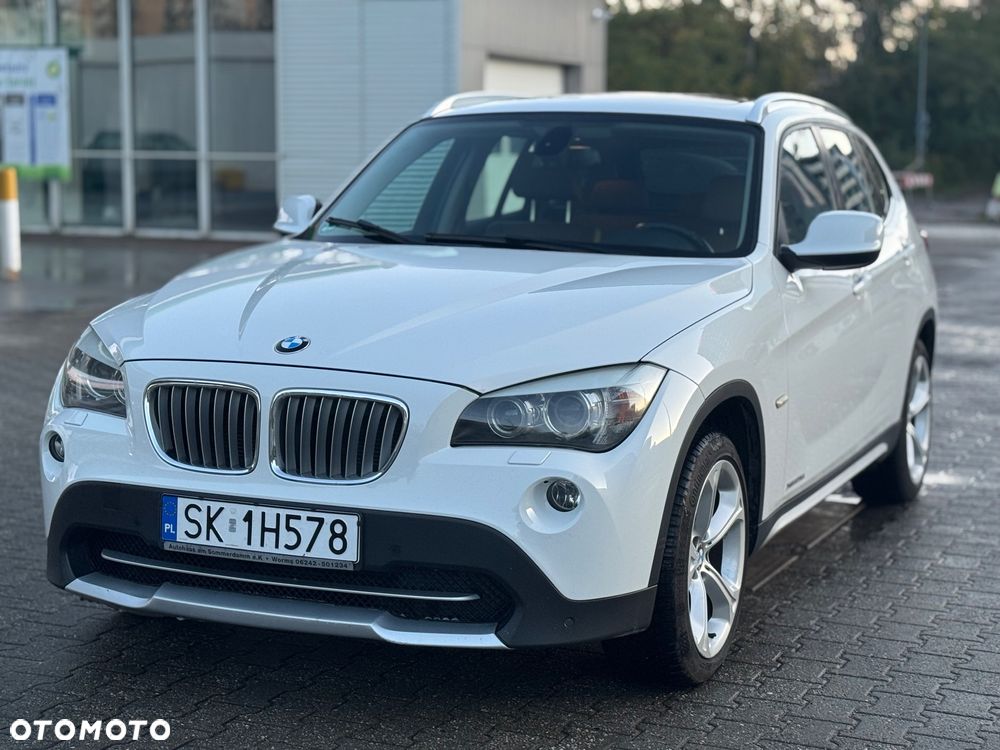 BMW X1 xDrive23d - 8