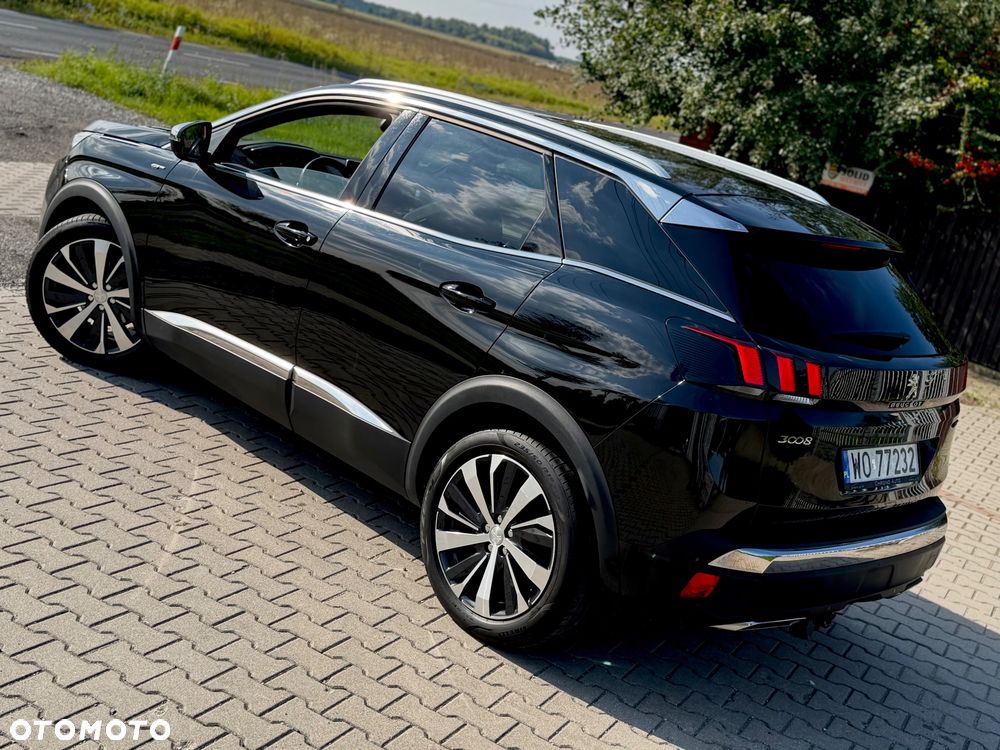 Peugeot 3008 BlueHDi 180 Stop & Start EAT6 GT - 2