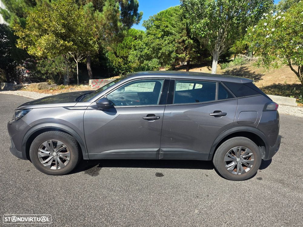 Peugeot 2008 1.2 PureTech Allure Pack - 2