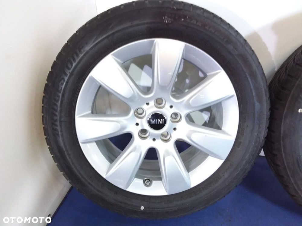 MINI COUNTRYMAN F60 KOŁA FELGI ZIMA 225/55R17 530 - 6