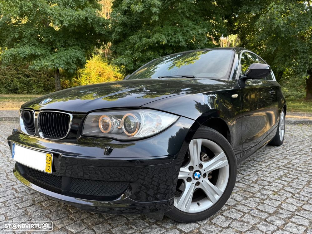 BMW 116 d - 2