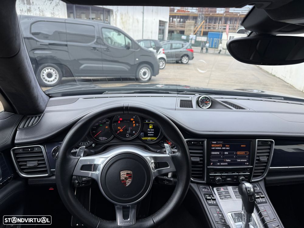 Porsche Panamera Edition - 25