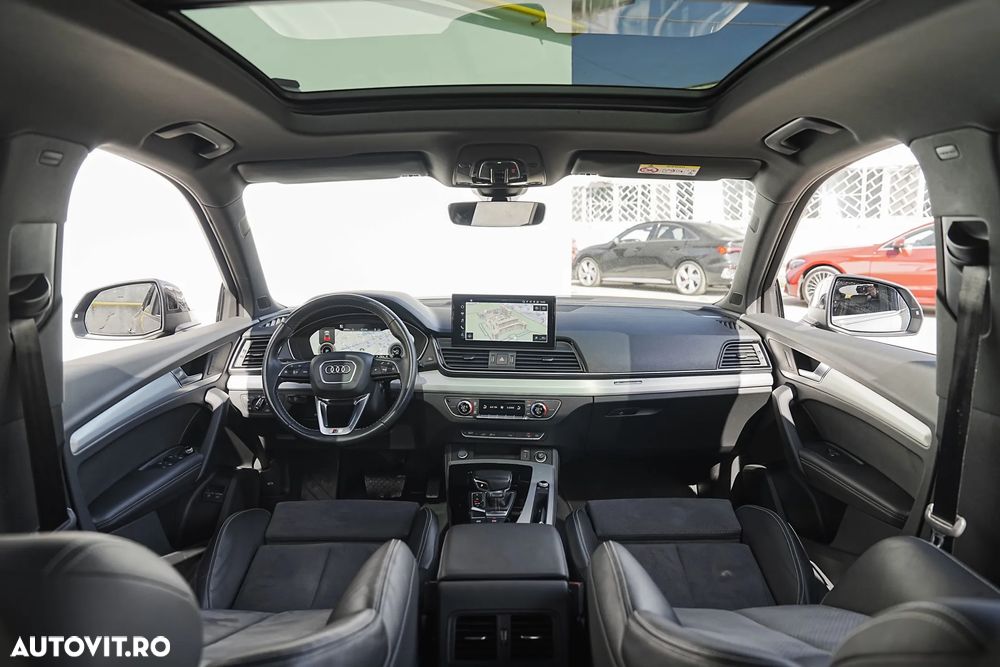 Audi Q5 55 TFSIe ack quattro S tronic S line - 5