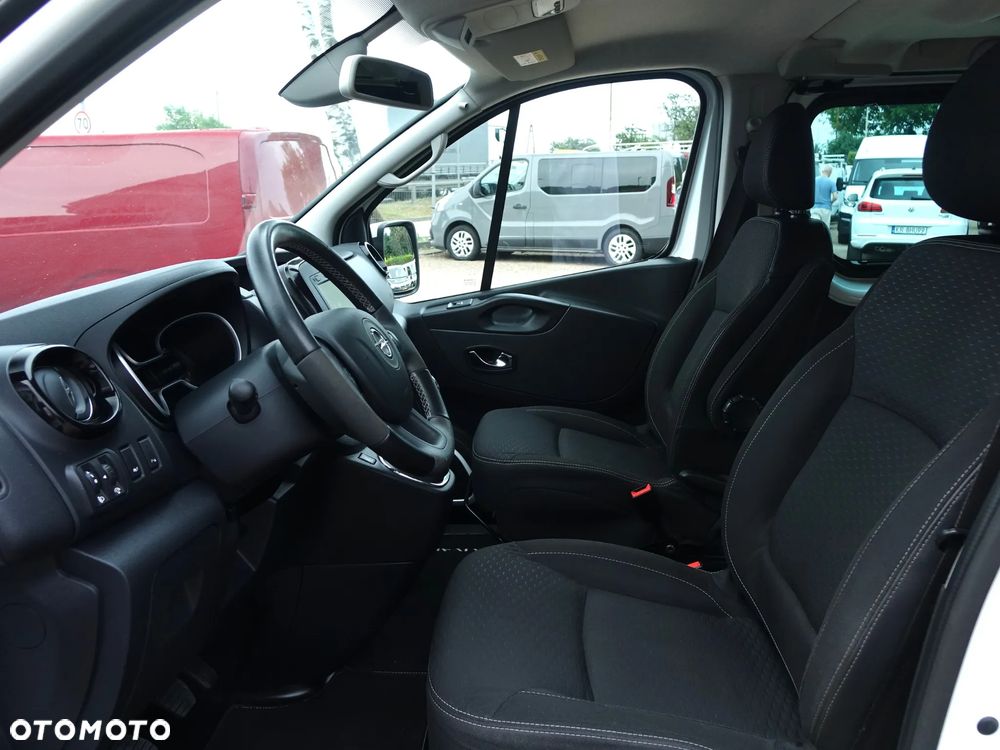 Opel Vivaro L1H1 2,7t Edition Tour - 14