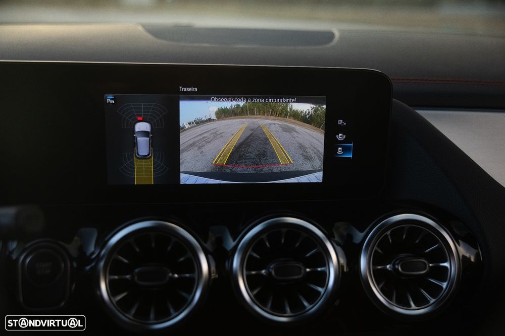 Mercedes-Benz EQA 250 AMG Line - 12