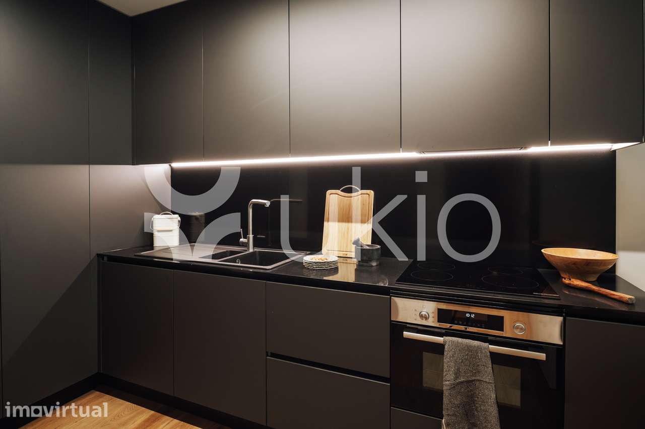 Apartamento T1 com piscina em Av. de Roma - Campo Pequeno - Grande imagem: 3/24