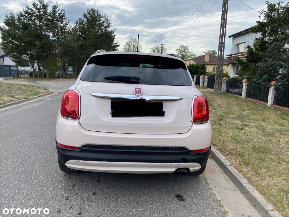 Fiat 500X 1.4 MultiAir 4x2 S&S Cross - 8