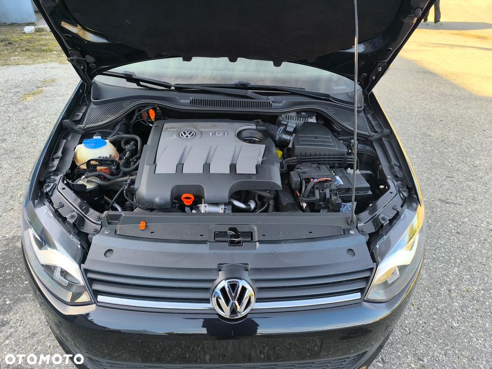Volkswagen Polo 1.6 TDI MATCH - 6
