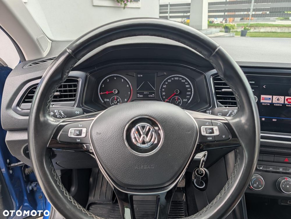 Volkswagen T-Roc 1.0 TSI - 14