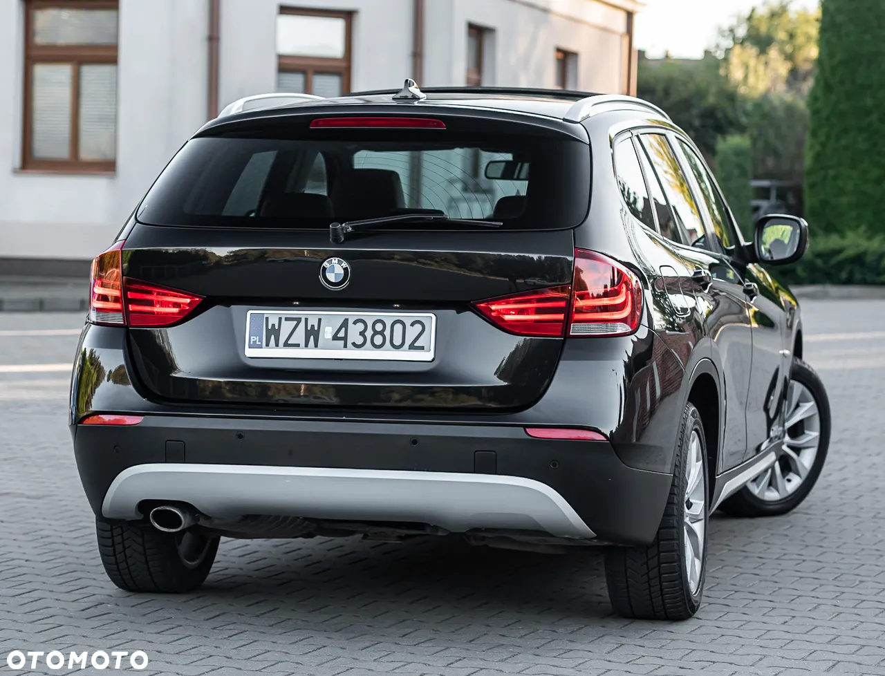 BMW X1 xDrive20d - 16