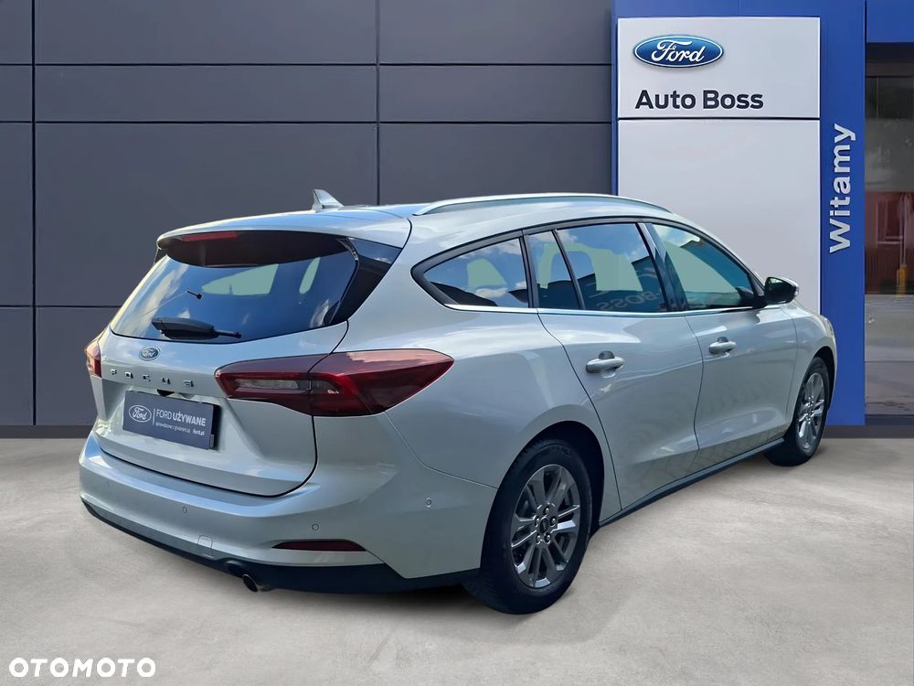 Ford Focus 1.5 EcoBlue Titanium X - 5