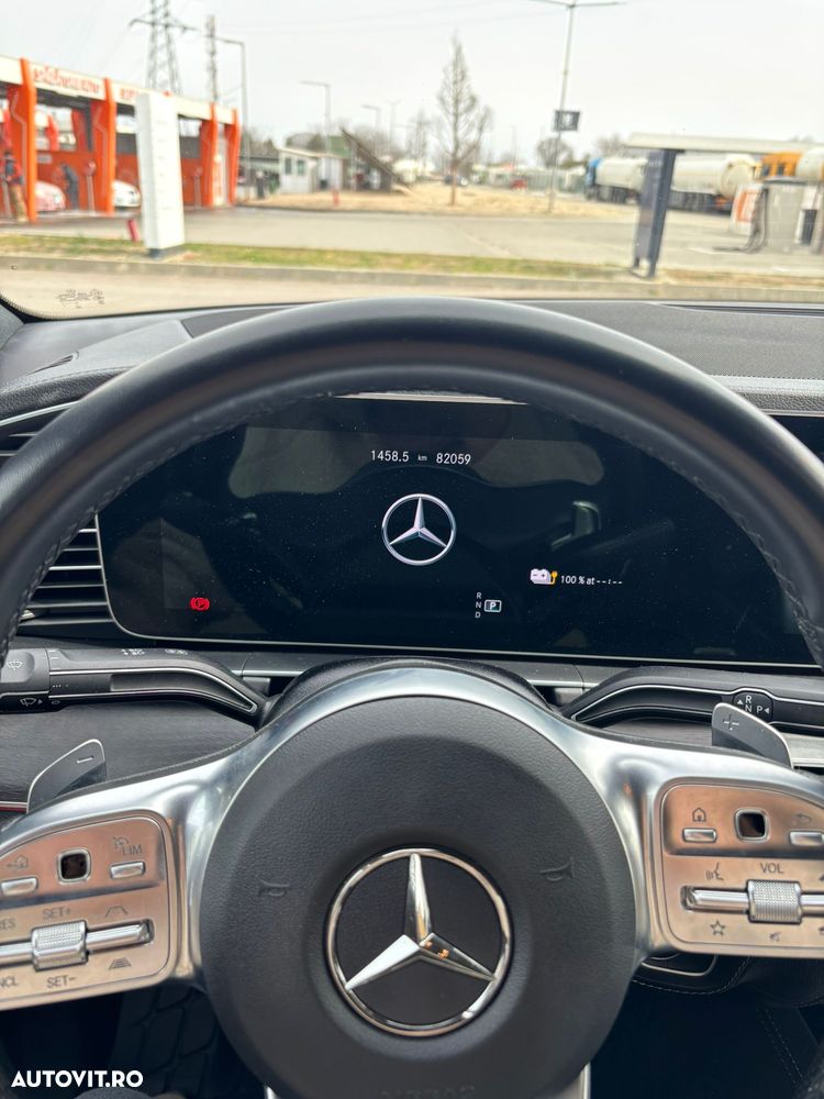 Mercedes-Benz GLE Coupe - 21