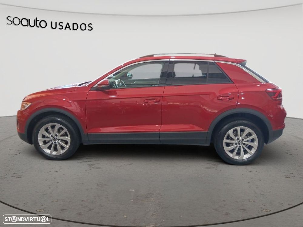 VW T-Roc 1.0 TSI Urban - 3