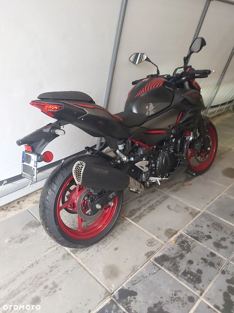 Kawasaki Z - 3