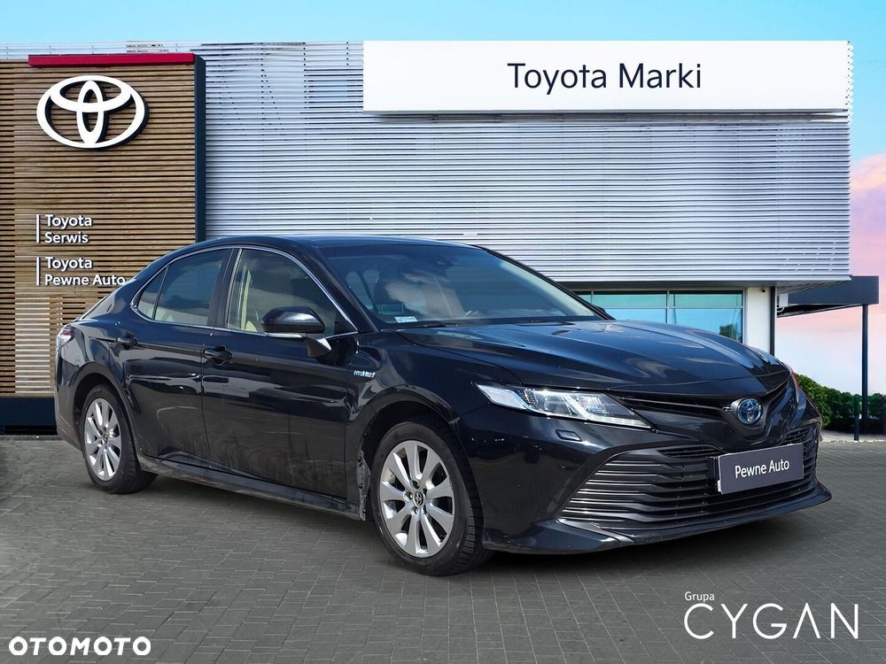 Toyota Camry 2.5 Hybrid Comfort CVT - 7