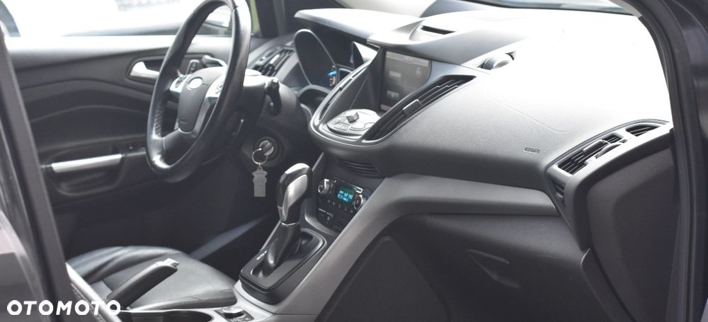 Ford Escape 2.0 EcoBoost FWD Titanium - 8