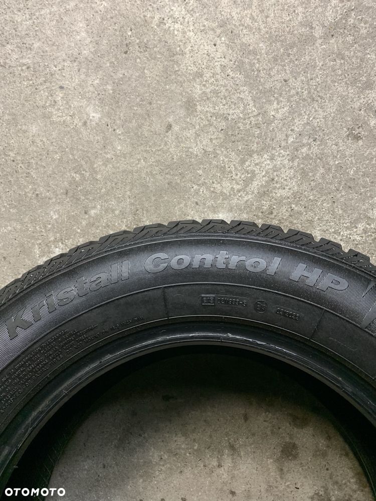 4x Opony Fulda 215/65 R16 98h Kristall Control HP - 5