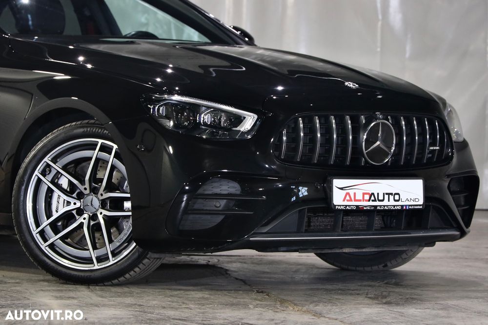 Mercedes-Benz E AMG 53 MHEV 4MATIC Aut. - 22