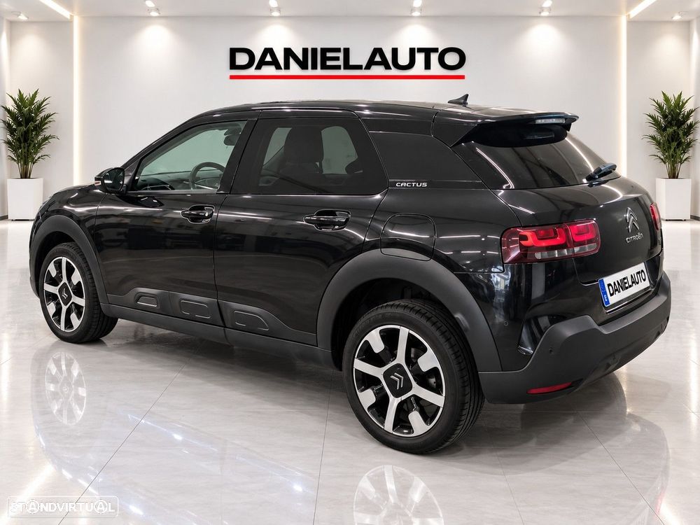 Citroen C4 Cactus 2018 photo 2