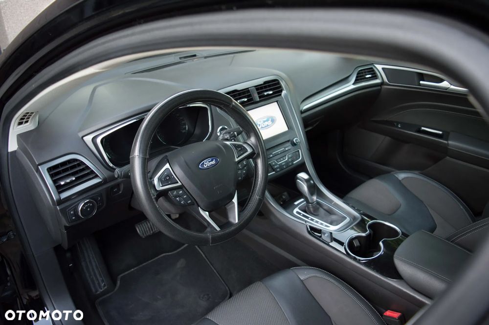 Ford Mondeo 2.0 TDCi Titanium PowerShift - 15