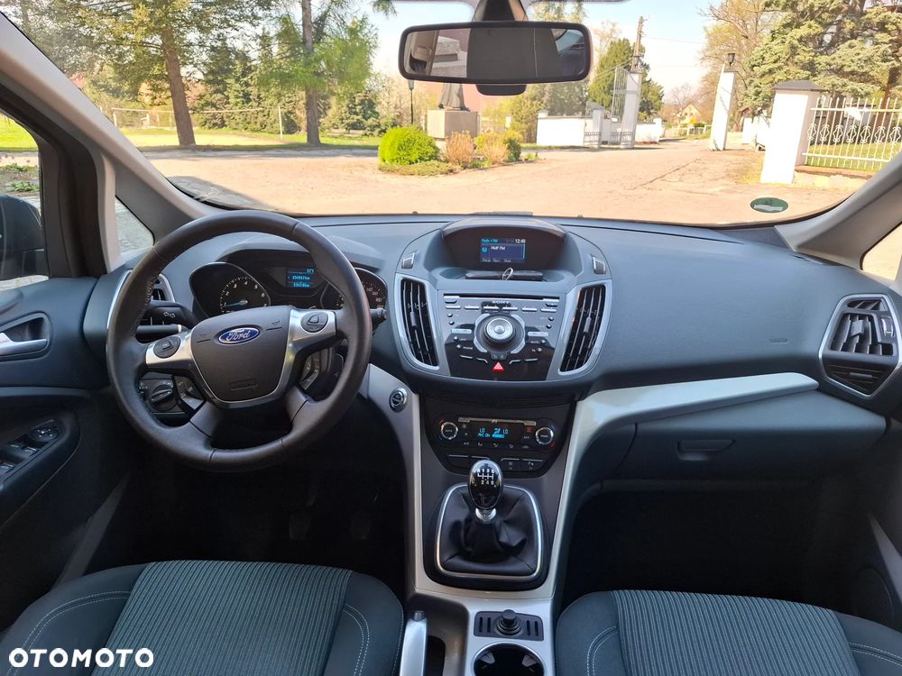 Ford C-MAX 1.6 EcoBoost Titanium - 12