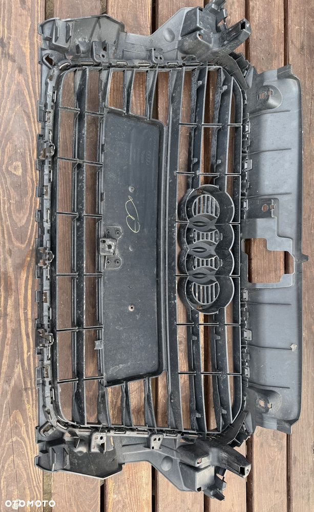 Grill atrapa Audi A3 8v - 5