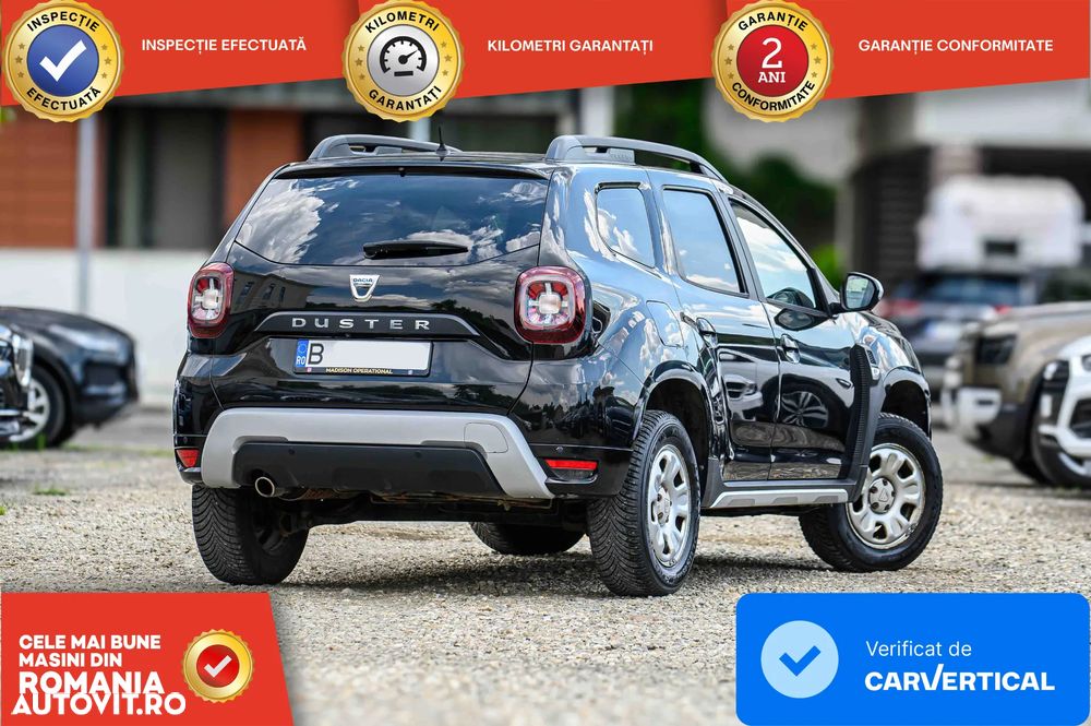 Dacia Duster 1.6 SCe Comfort - 4