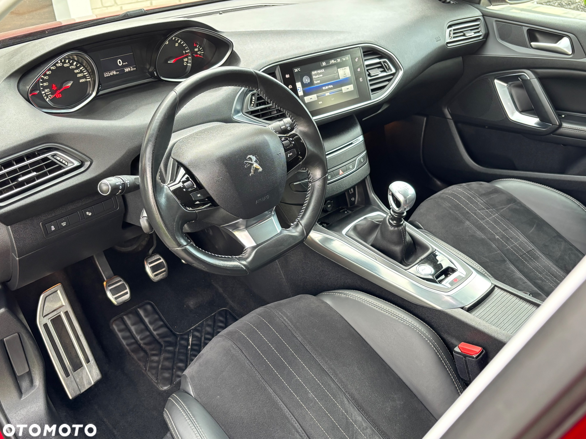 Peugeot 308 BlueHDi FAP 150 Stop&Start GT-Line Edition - 8