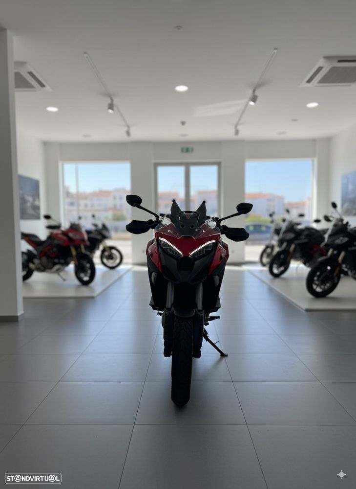 Ducati Multistrada V4 S  Radar Akrapovic - 2
