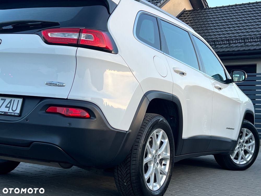Jeep Cherokee 2.0 Multijet Active Drive I Longitude - 13