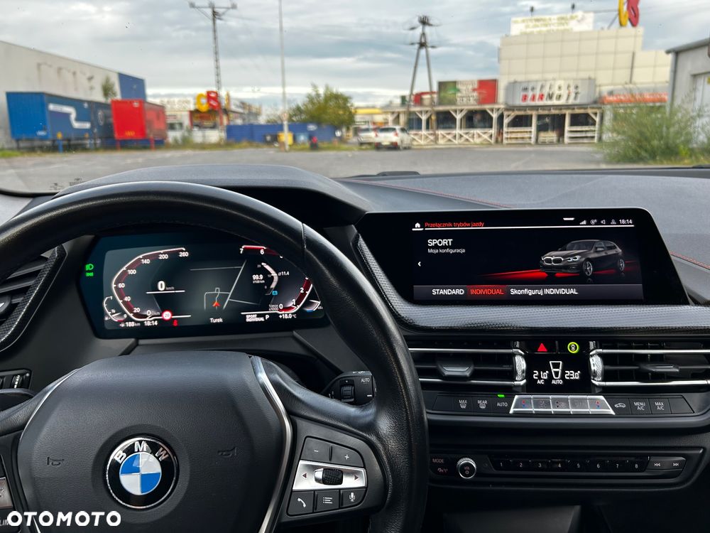 BMW Seria 1 118i Sport Line - 14