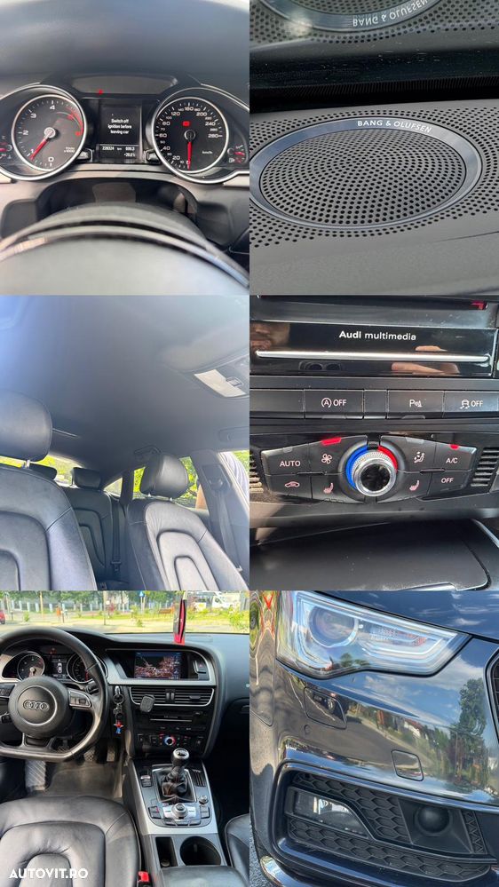Audi A5 Sportback 2.0 TDI - 7