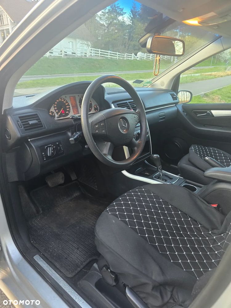 Mercedes-Benz Klasa B 180 CDI Autotronic - 7