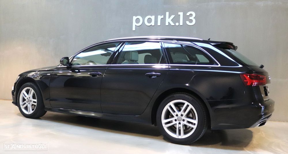 Audi A6 Avant 2.0 TDi S-line S tronic - 41