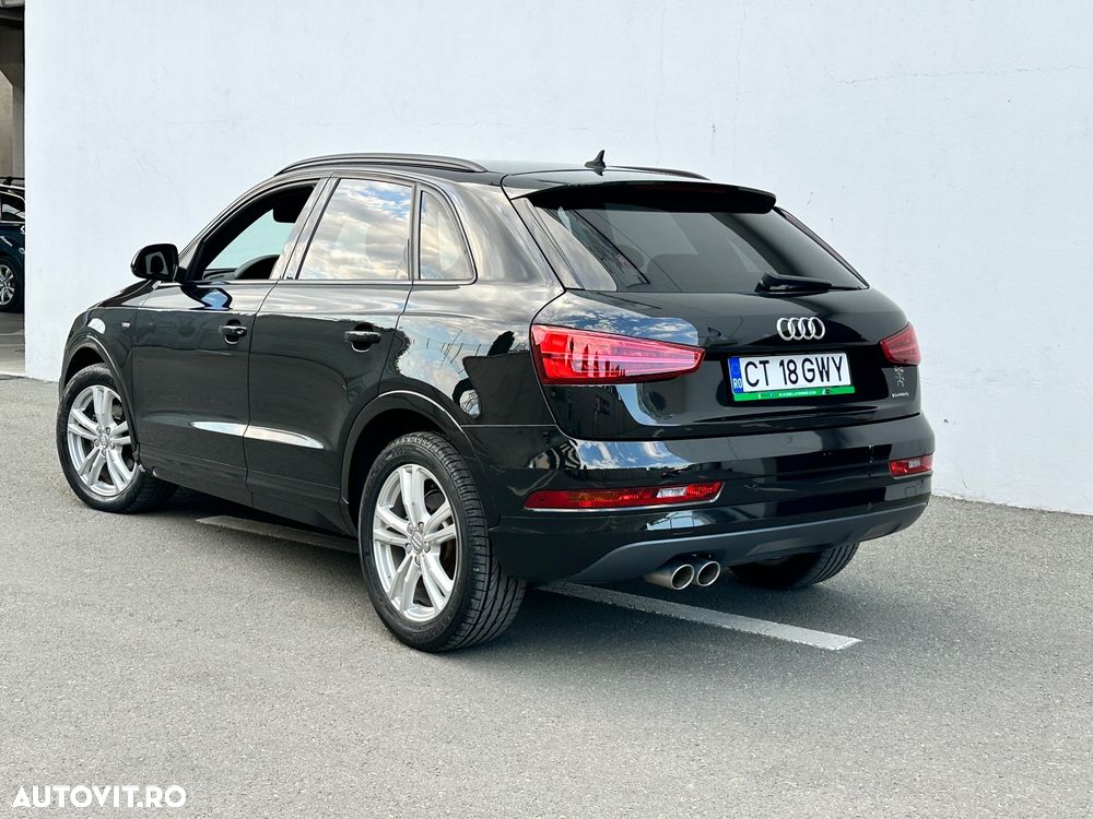 Audi Q3 2.0 TDI Quattro S-Tronic - 4