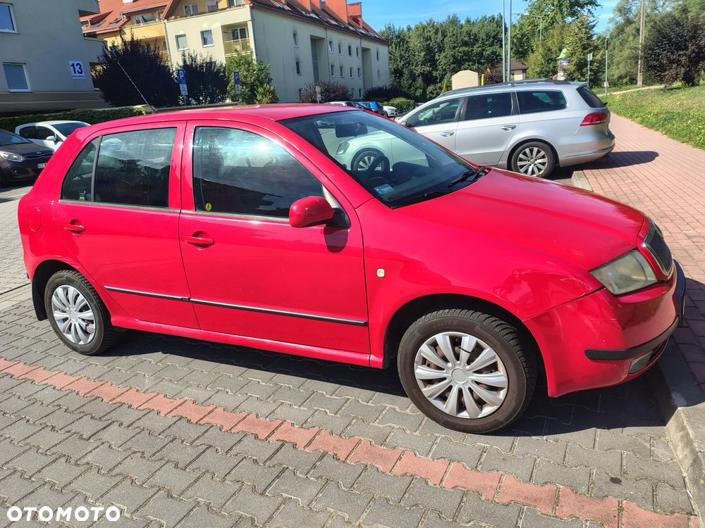 Skoda Fabia 1.4 16V Classic - 1