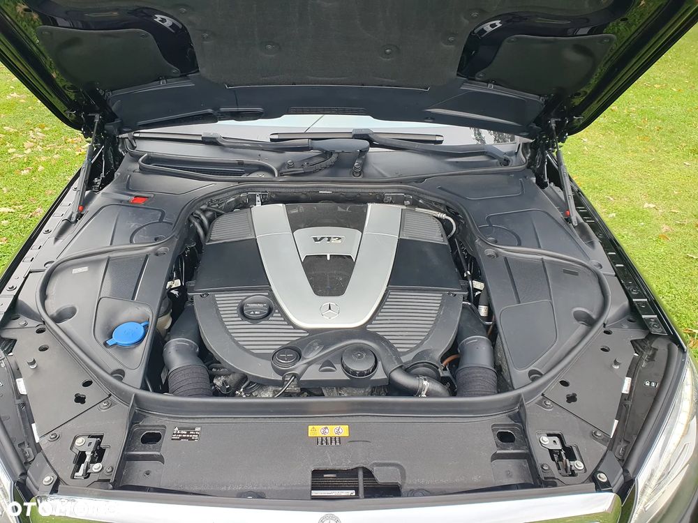Mercedes-Benz Klasa S 600 L 7G-TRONIC Edition 1 - 13