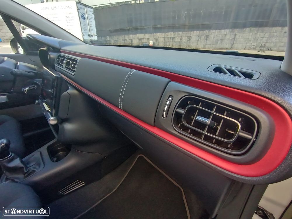 Citroën C3 1.2 PureTech C-Series - 28