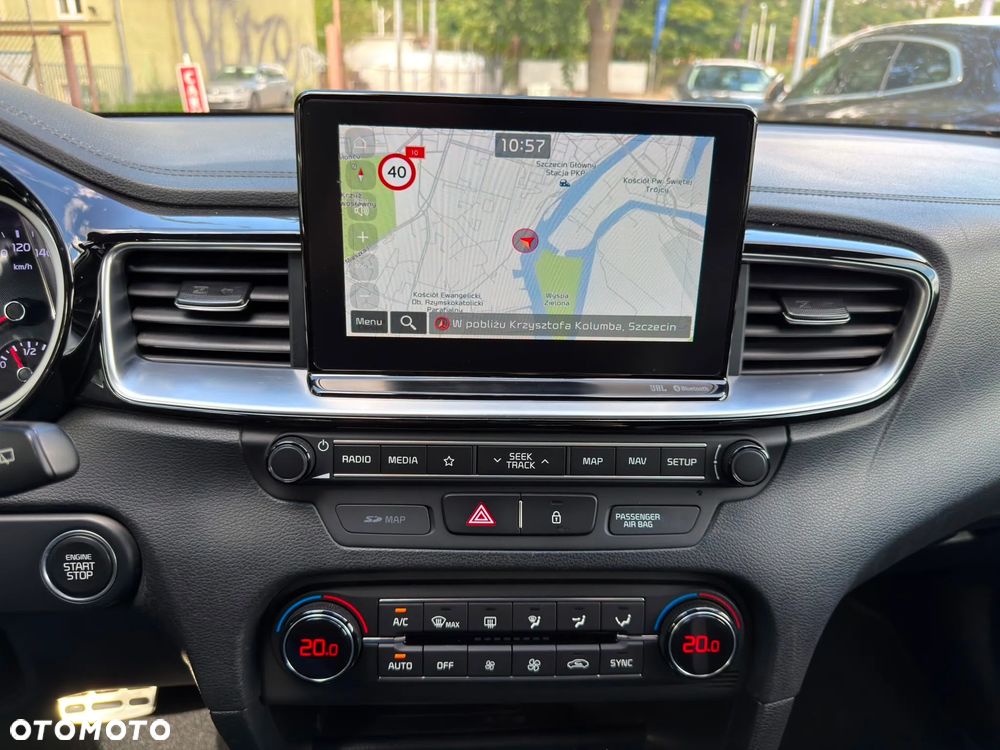 Kia ProCeed - 28