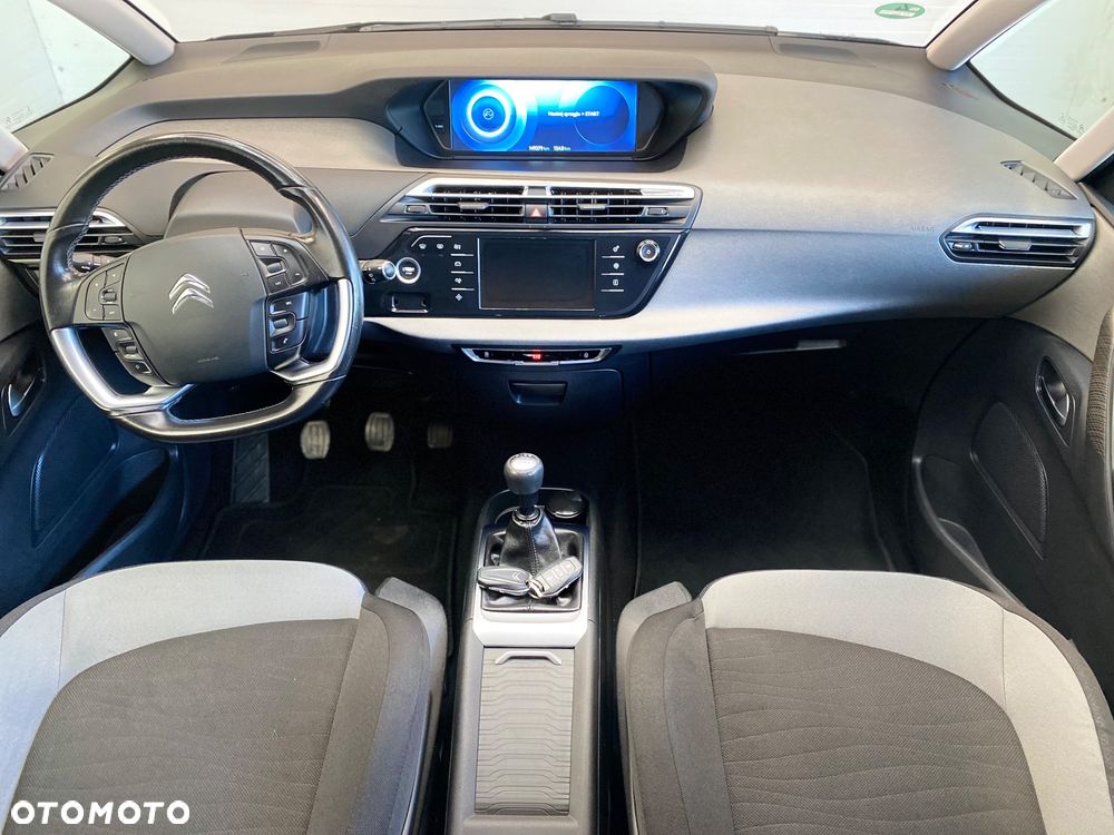Citroën C4 Picasso 2.0 HDi FAP Exclusive - 11